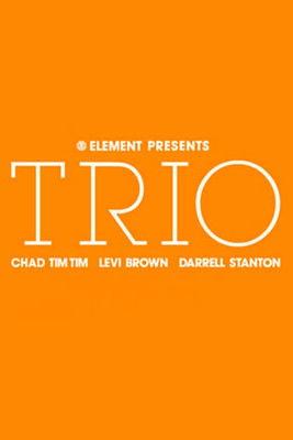 Trio film afişi