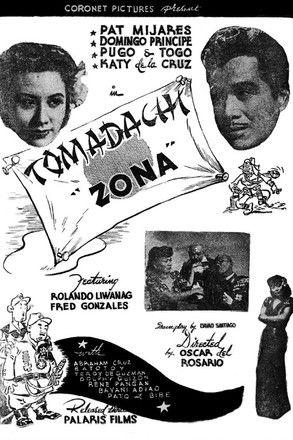 Tomadachi Zona film afişi