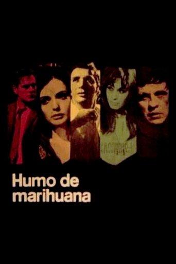 Humo de marihuana film afişi
