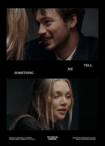 ​Tell Me Something film afişi