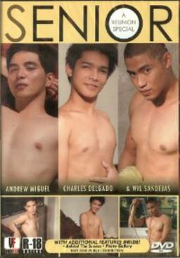 Senior: A Reunion Special film afişi