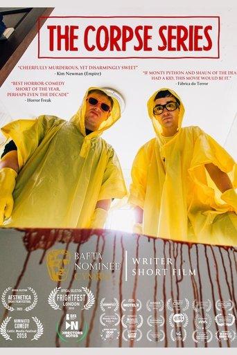 The Corpse Series film afişi