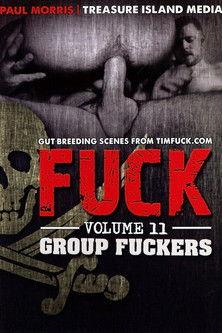 Fuck 11: Group Fuckers film afişi