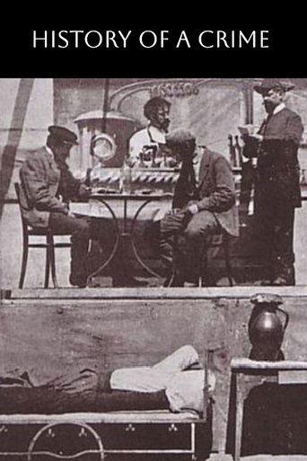 History of a Crime film afişi