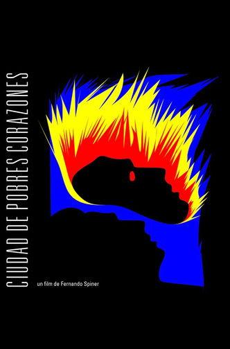 Ciudad de Pobres Corazones film afişi