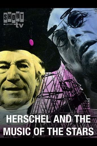 Herschel and the Music of the Stars film afişi