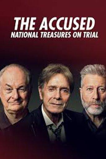The Accused: National Treasures on Trial film afişi