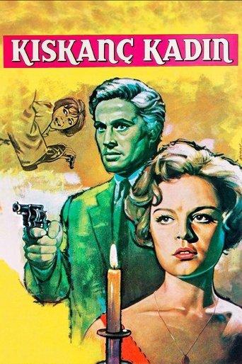 Kıskanç Kadın film afişi