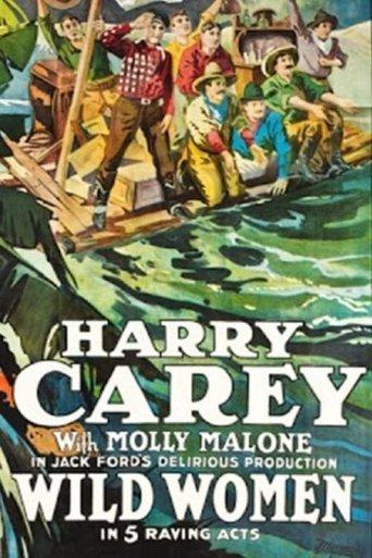 Wild Women film afişi