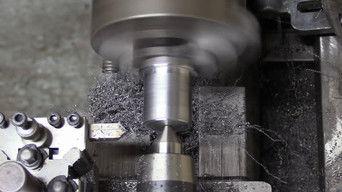Howie Did It - Machining the flexi-shaft auxiliary drive. Part 1