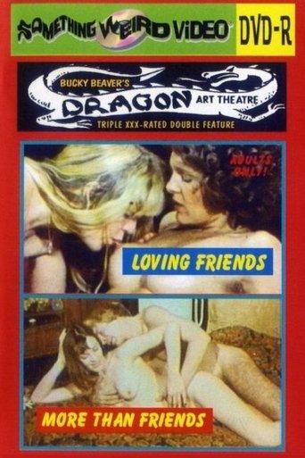 More Than Friends film afişi