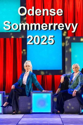 Odense Sommerrevy 2025 film afişi