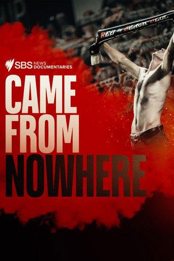 Came From Nowhere film afişi