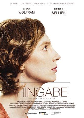 Hingabe film afişi