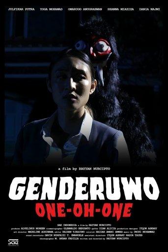 Genderuwo One-oh-one film afişi