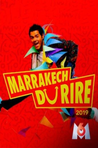 Jamel et ses amis au Marrakech du rire 2019 film afişi