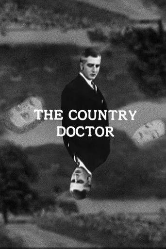 The Country Doctor film afişi