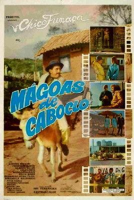 Mágoas de Caboclo film afişi