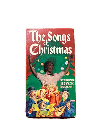 The Songs of Christmas film afişi
