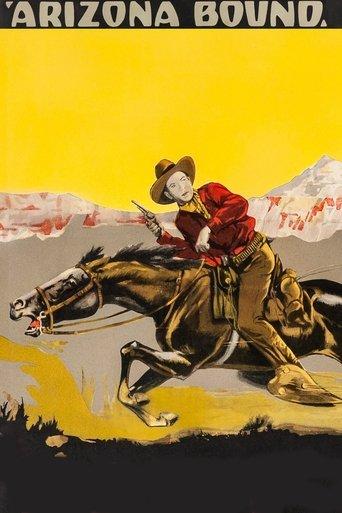 Arizona Bound film afişi