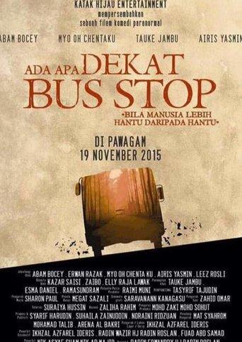 Ada Apa Dekat Bus Stop film afişi