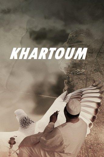 Khartoum film afişi