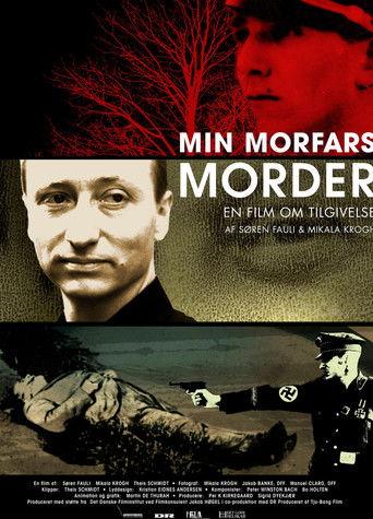 Min morfars morder film afişi
