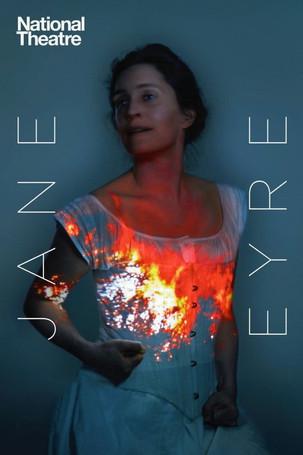 National Theatre Live: Jane Eyre film afişi