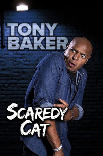 Tony Baker's Scaredy Cat film afişi