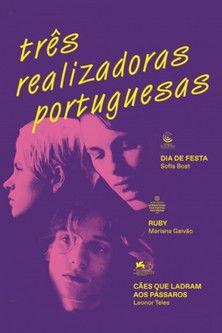 Três Realizadoras Portuguesas film afişi