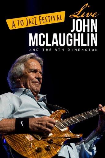 John McLaughlin - Live At A To Jazz Festival film afişi