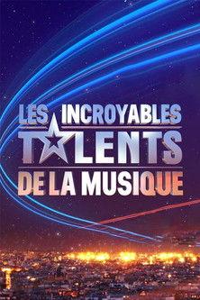 Les Incroyables talents de la musique dizi afişi