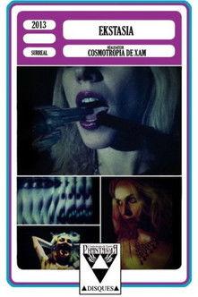 Ekstasia - Discoteca Droga film afişi