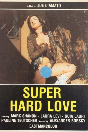 Super Hard Love film afişi