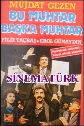 Bu Muhtar Başka Muhtar film afişi