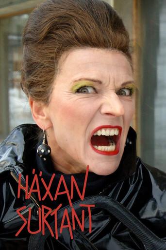 Häxan Surtant dizi afişi