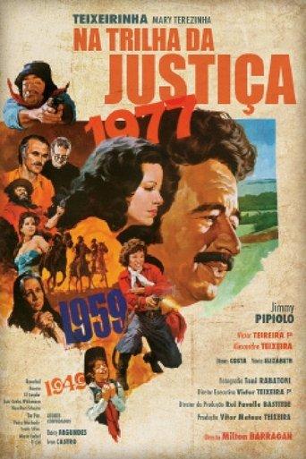 Na Trilha da Justiça film afişi