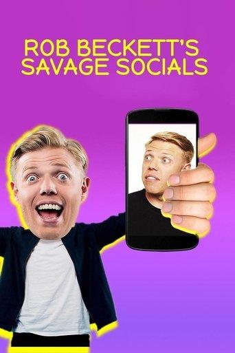 Rob Beckett's Savage Socials dizi afişi