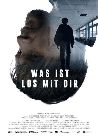 Was ist los mit dir film afişi