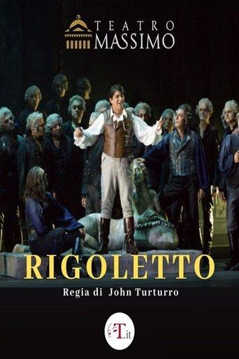Rigoletto (Teatro Massimo di Palermo) film afişi