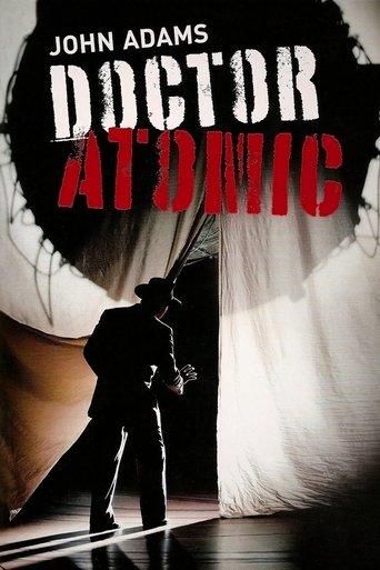 John Adams: Doctor Atomic film afişi