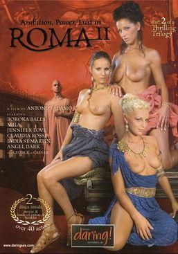 Roma II film afişi