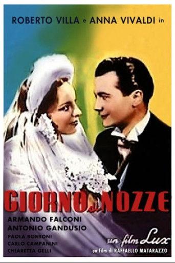 Giorno di nozze film afişi