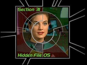 Section 31: Hidden File 05 (S01)