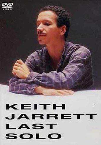 Keith Jarrett Last Solo film afişi