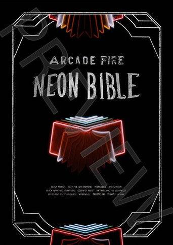 The Arcade Fire: Olympia Paris film afişi