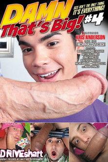 Damn That's Big! 4 film afişi