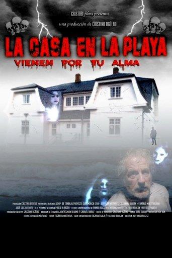 La casa en la playa film afişi