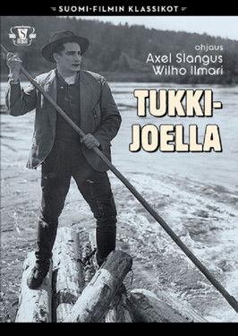 Tukkijoella film afişi