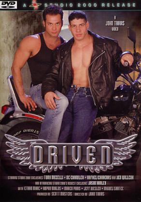 Driven film afişi